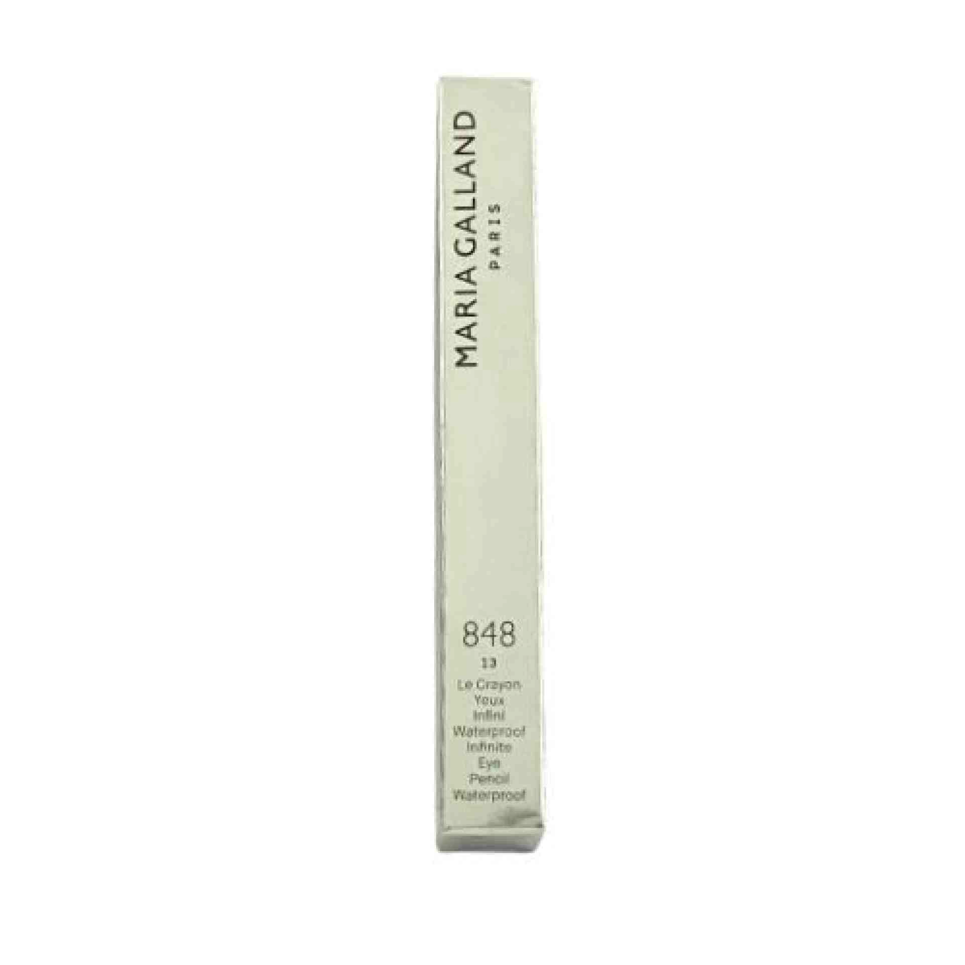848 Le Crayon Yeux Infiniti Waterproof 0,3gr - Lápiz de ojos - Maria Galland ®