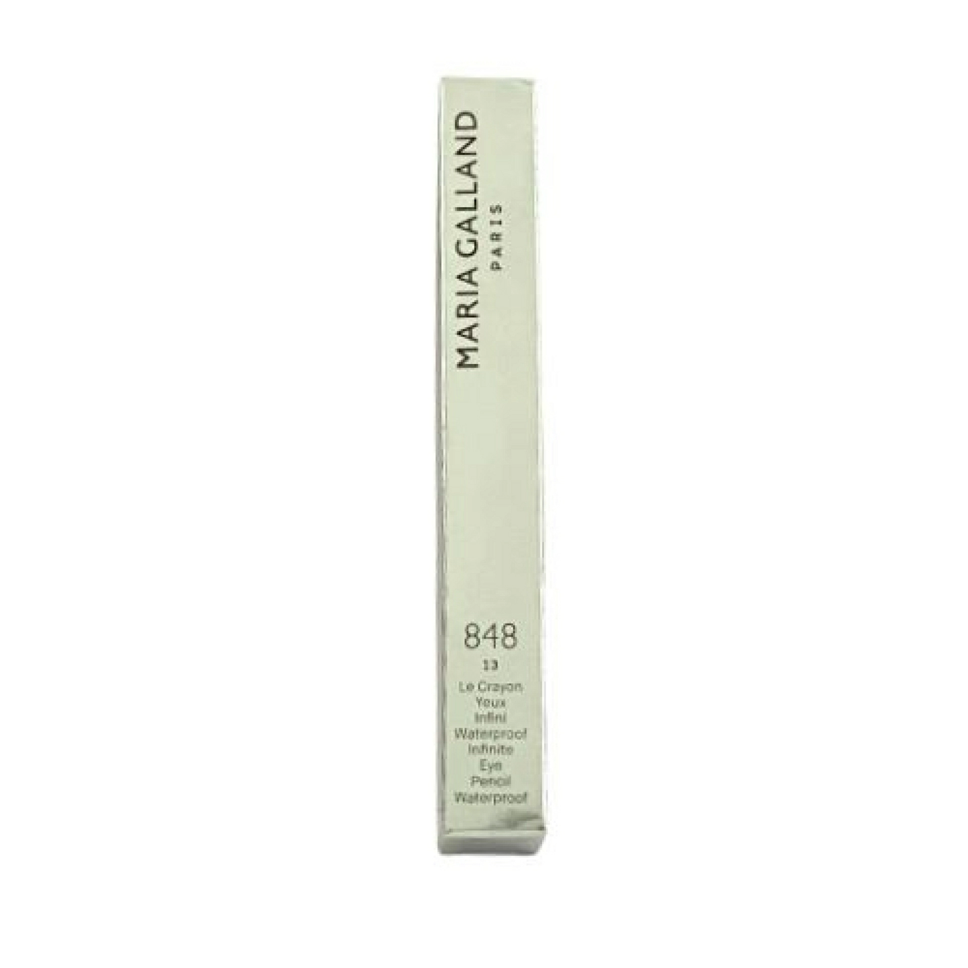 848 Le Crayon Yeux Infiniti Waterproof 0,3gr - Lápiz de ojos - Maria Galland ®
