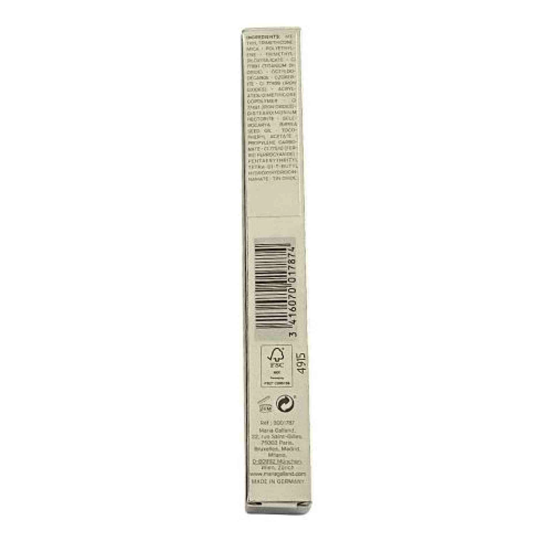 848 Le Crayon Yeux Infiniti Waterproof 0,3gr - Lápiz de ojos - Maria Galland ®