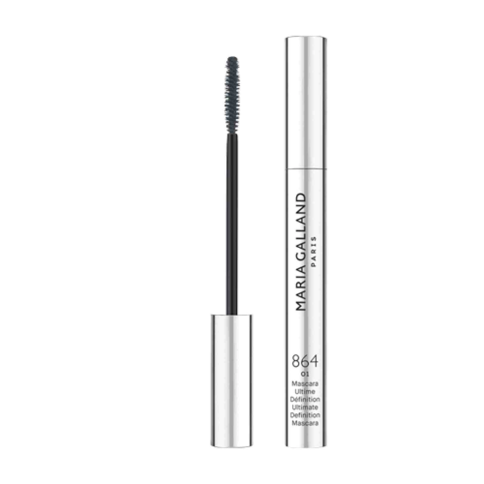 864 Ultimate Definition Mascara 6ml - Rimmel para definir pestañas - Maria Galland ®