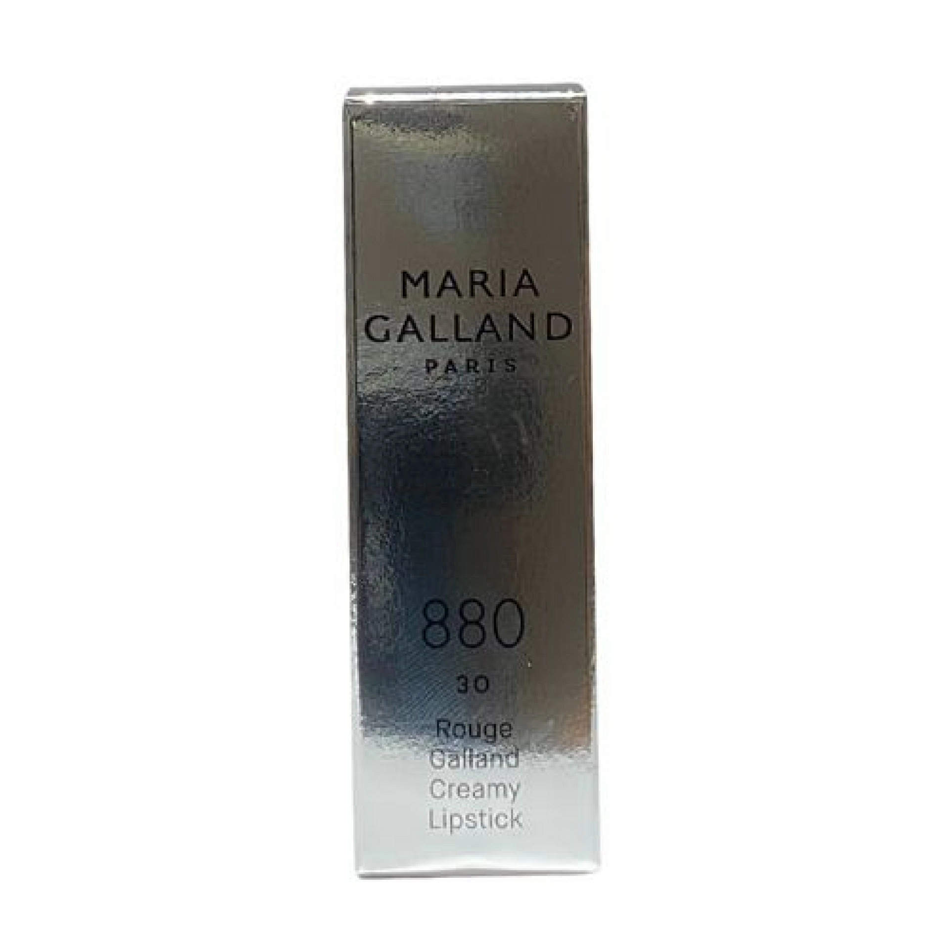 880 Rouge Galland Creamy Lipstick | Barra de labios nutritiva con color 3.5g - Maria Galland ®