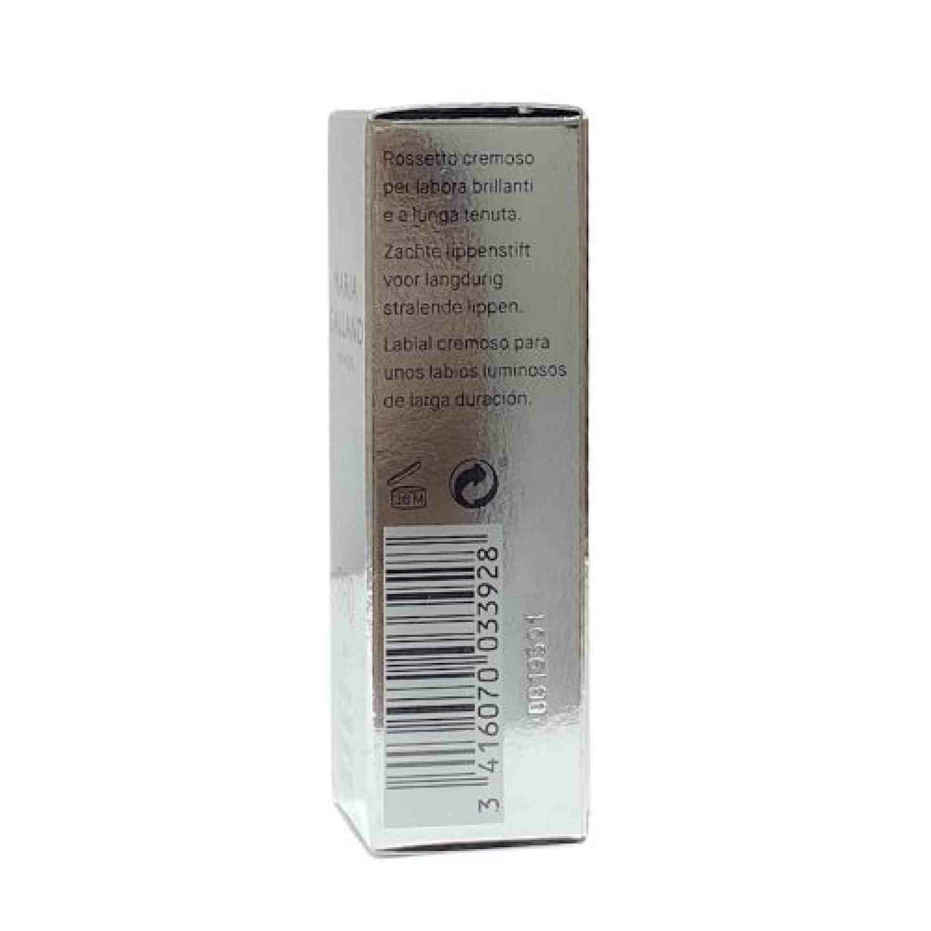 880 Rouge Galland Creamy Lipstick | Barra de labios nutritiva con color 3.5g - Maria Galland ®