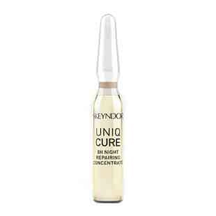 8H Night Repairing Concentrate | Concentrado Reparador de Noche 7x2ml - Uniqcure - Skeyndor ®