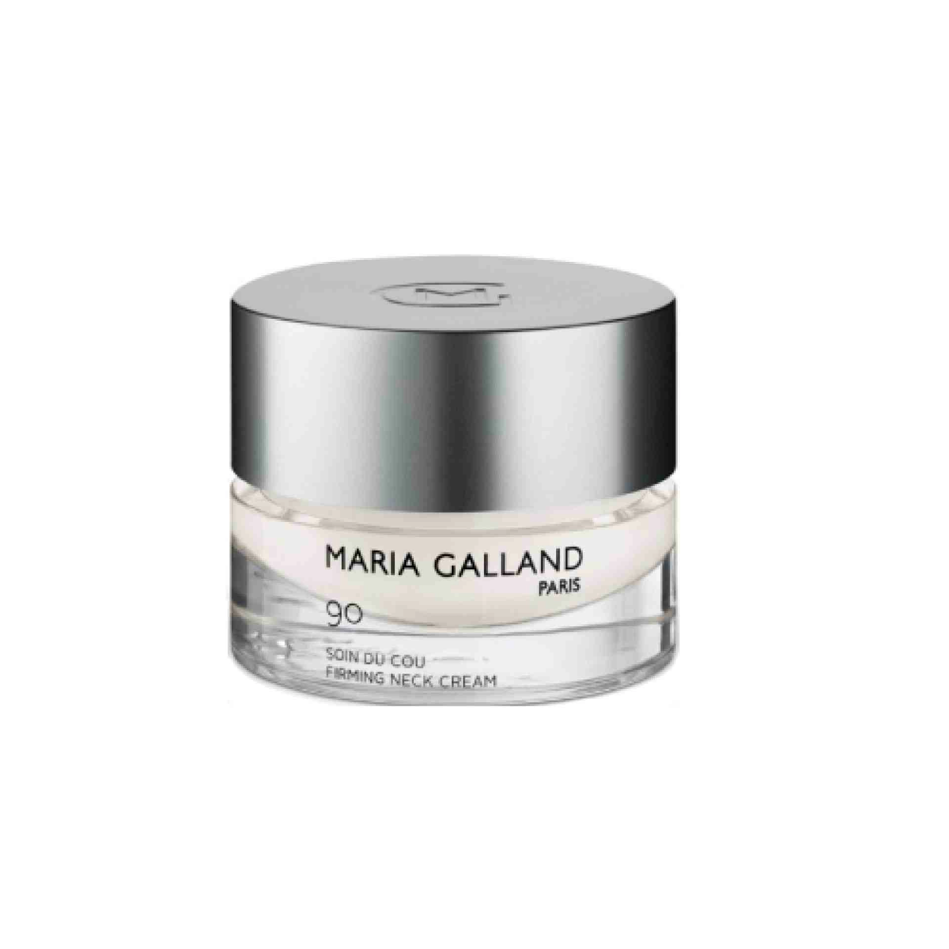 90 Soin du Cou | Crema reafirmante para cuello y escote 30ml - Les Spécifiques - Maria Galland ®