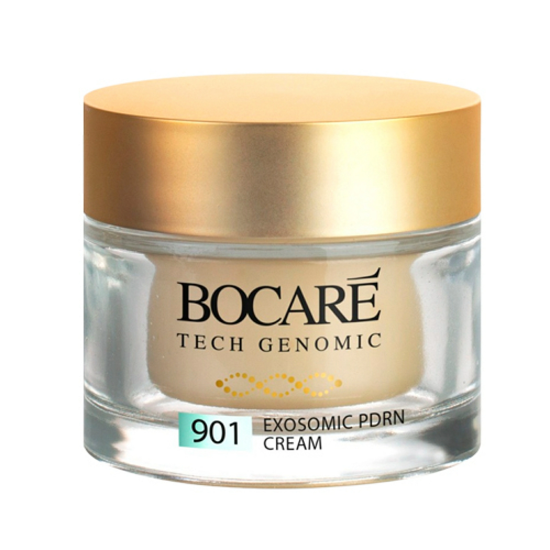 901 Cream | Crema regeneradora inteligente 50ml - Exosomic PDRN - Bocaré ®