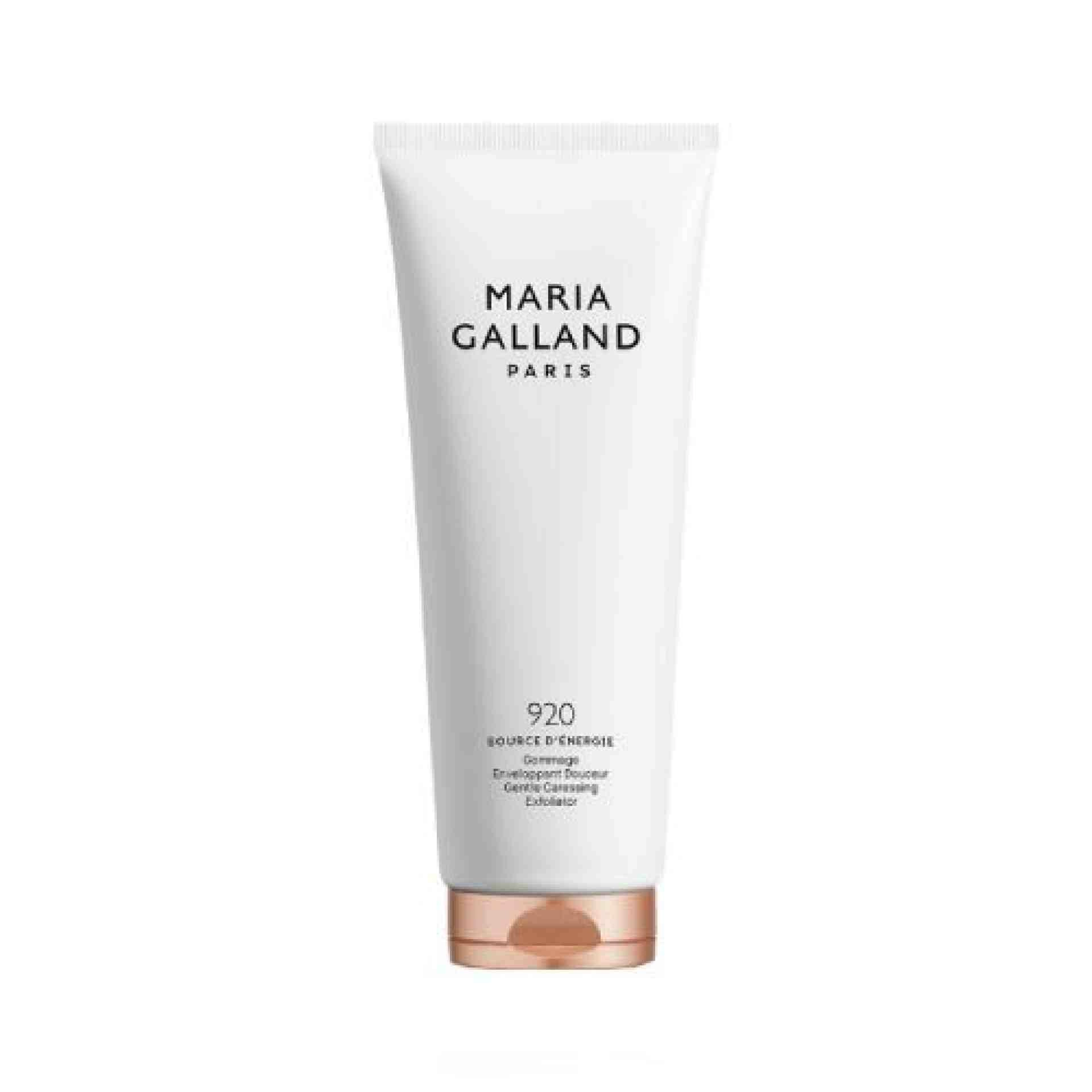 920 Gommage Enveloppant Douceur | Exfoliante nutritivo corporal 200 ml - Source D'Énergie - Maria Galland ®