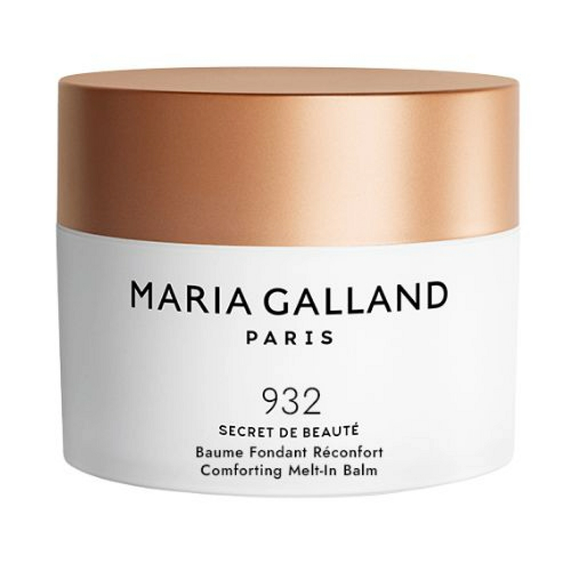 932 Baume Fondant Réconfort | Bálsamo corporal nutritivo 200 ml - Source D'Énergie - Maria Galland ®