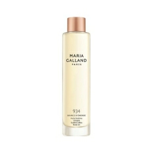 934 Huile Sublime Volupté | Aceite corporal nutritivo 100 ml - Source D'Énergie - Maria Galland ®