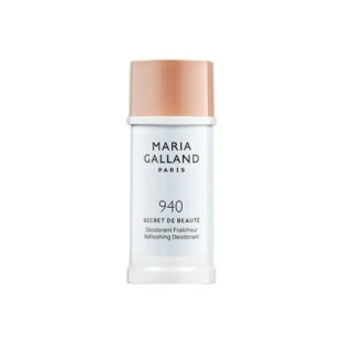 940 Déodorant Fraîcheur | Desodorante refrescante 40ml - Secret de Beauté - Maria Galland ®