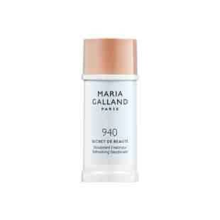 940 Déodorant Fraîcheur | Desodorante refrescante 40ml - Secret de Beauté - Maria Galland ®