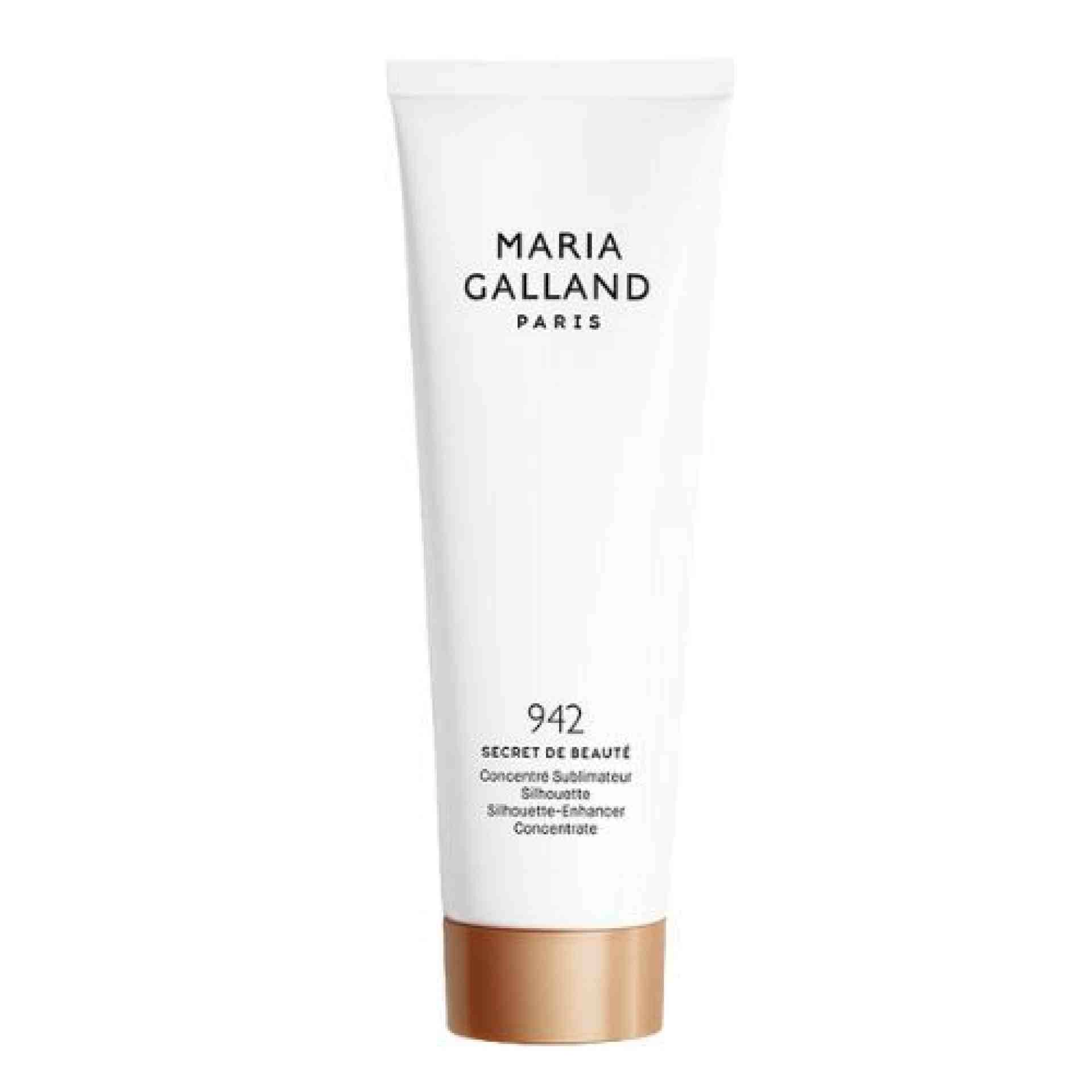 942 Concentré sublimateur Silhouette | Concentrado para la silueta 125ml - Secret de Beauté - Maria Galland ®