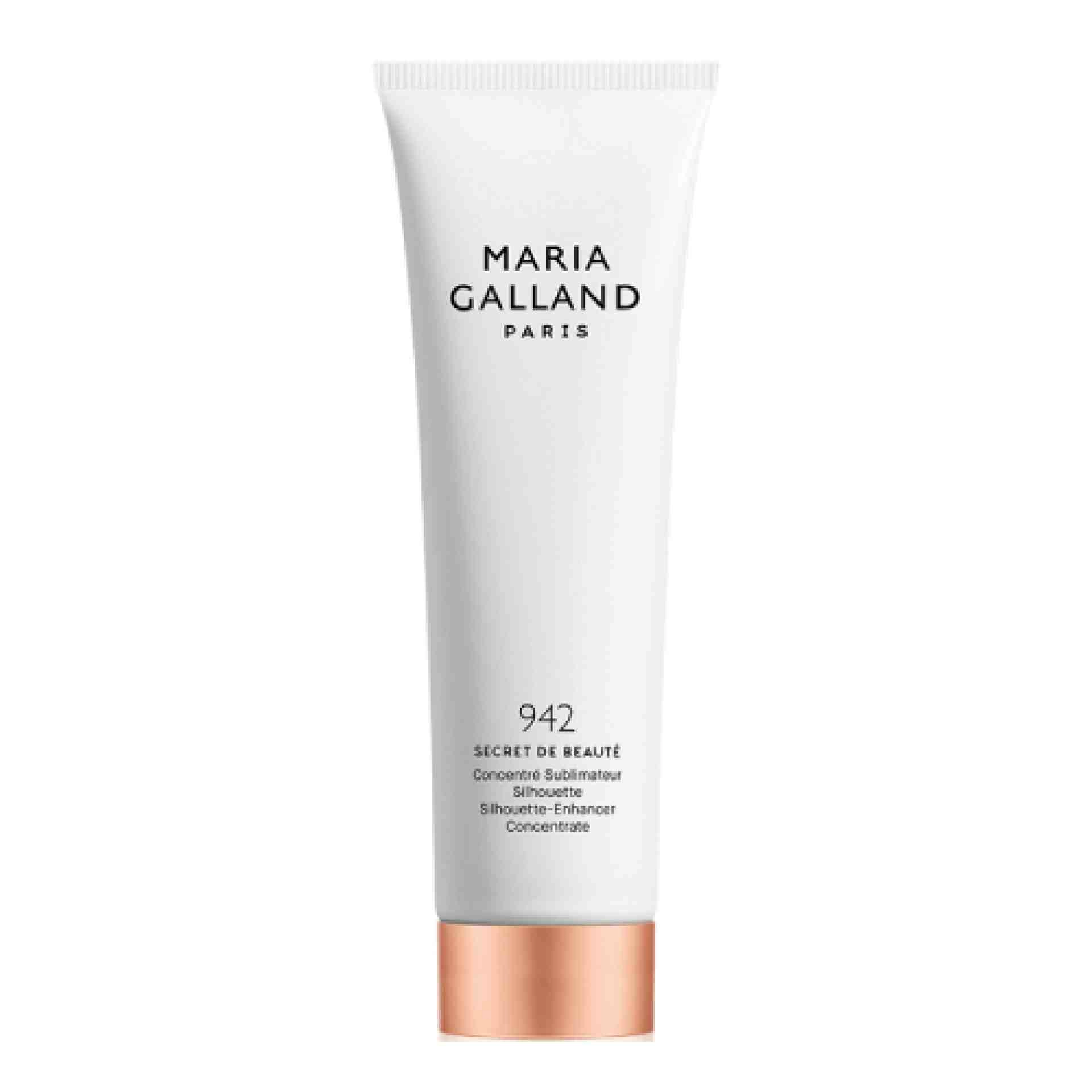 942 Concentré sublimateur Silhouette | Concentrado para la silueta 125ml - Secret de Beauté - Maria Galland ®