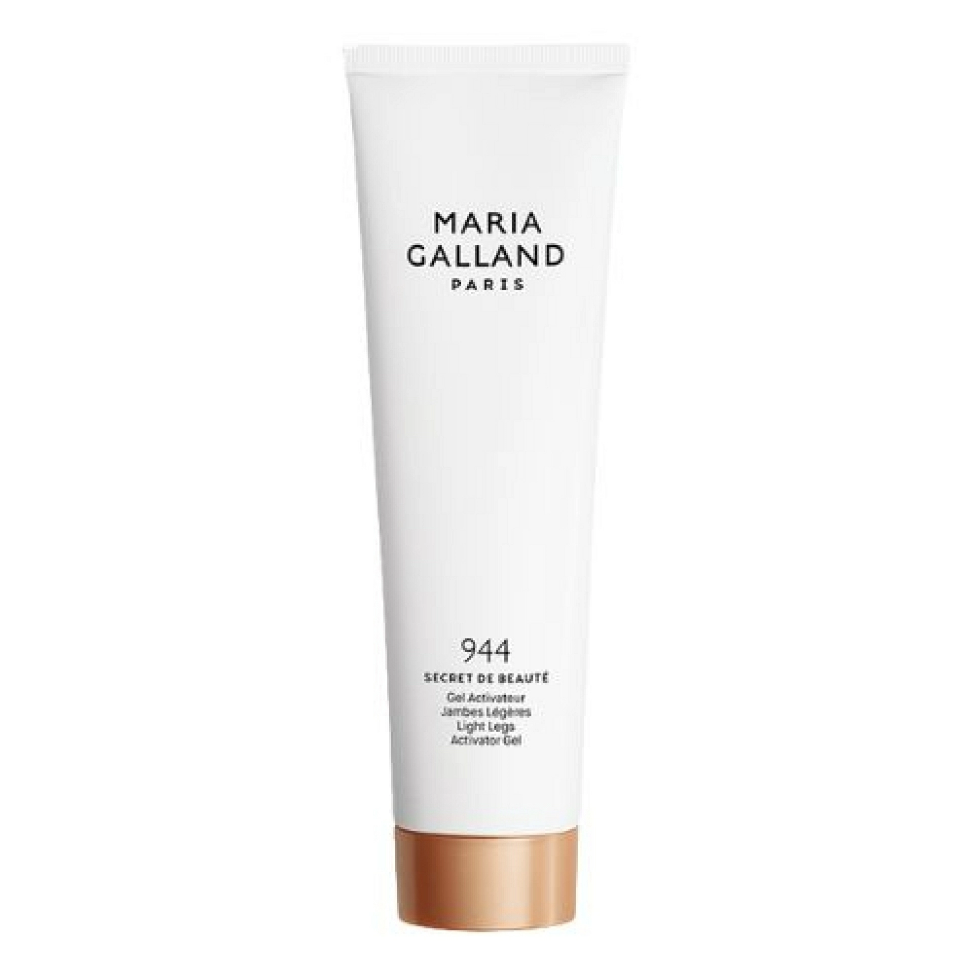 944 Gel activateur Jambes Légères | Gel refrescante para piernas 150ml - Secret de Beauté - Maria Galland ®