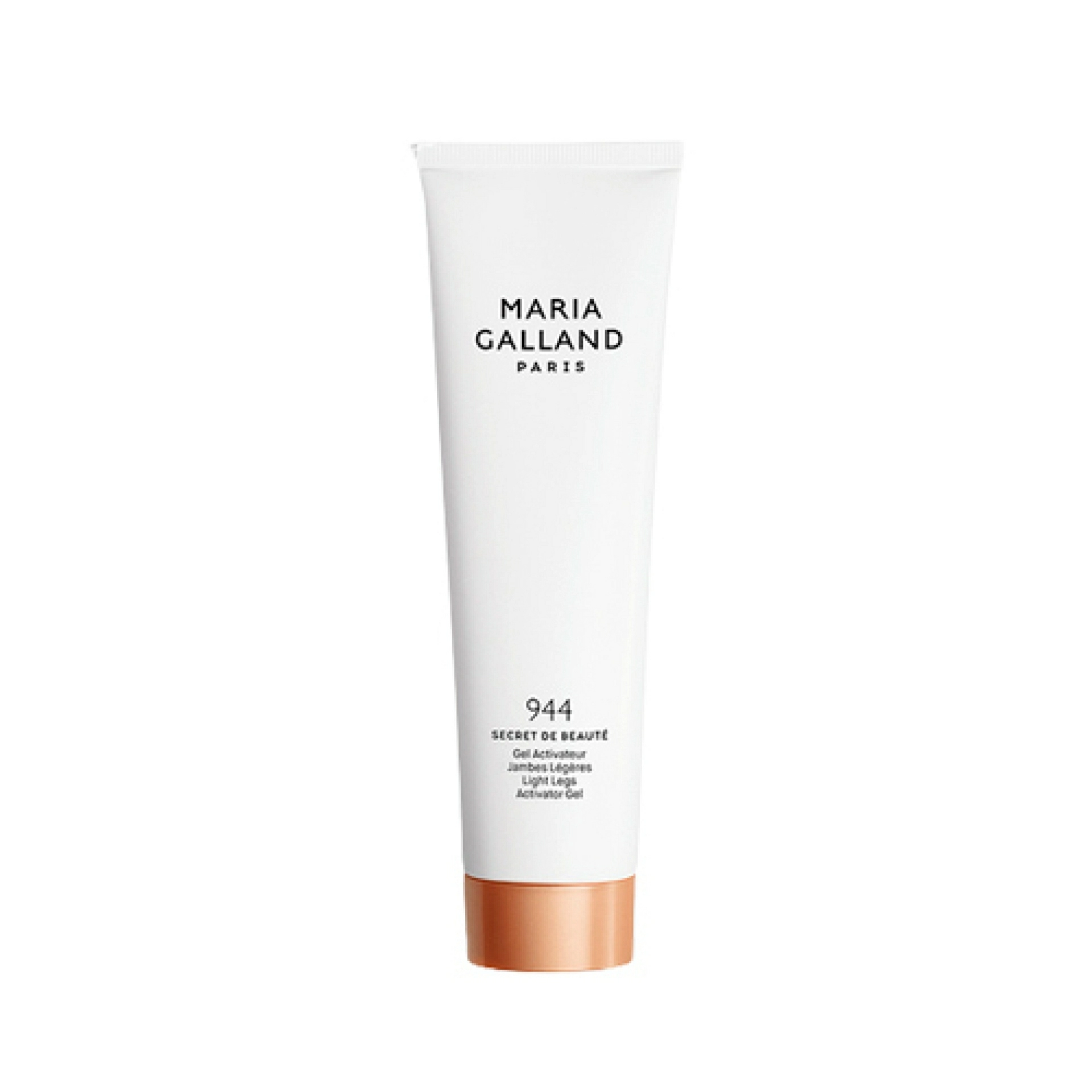 944 Gel activateur Jambes Légères | Gel refrescante para piernas 150ml - Secret de Beauté - Maria Galland ®