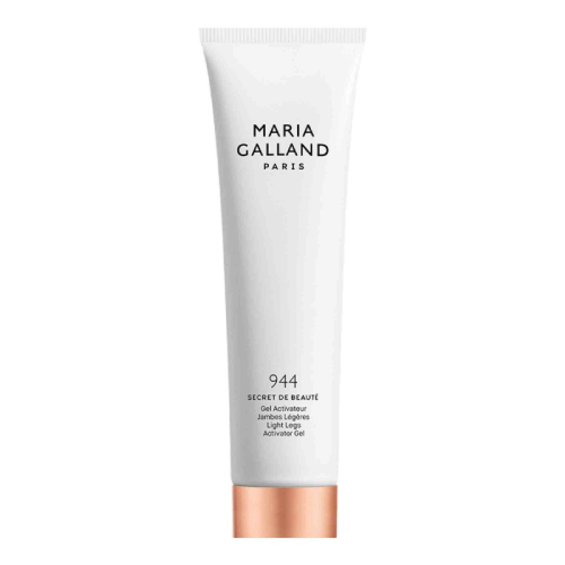 944 Gel activateur Jambes Légères | Gel refrescante para piernas 150ml - Secret de Beauté - Maria Galland ®