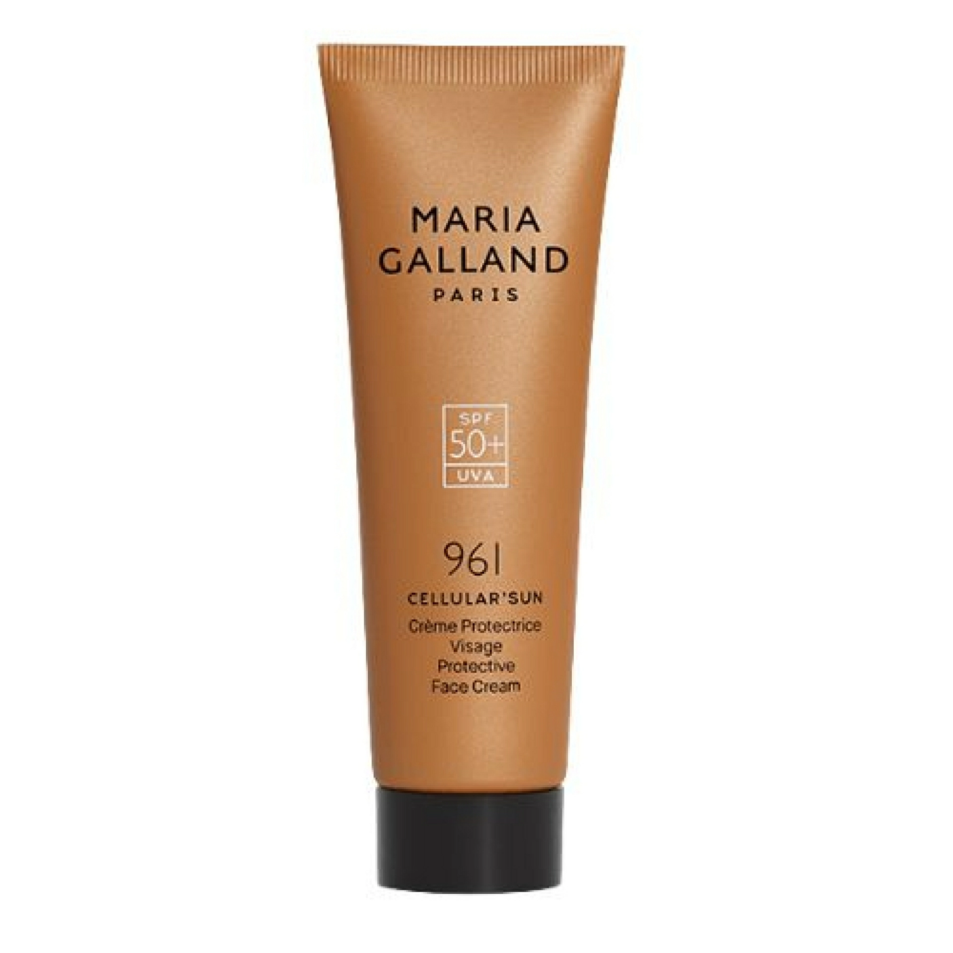 961 y 960 Creme Protective Visage | Protective Face Cream - Cellular'Sun - Maria Galland ®