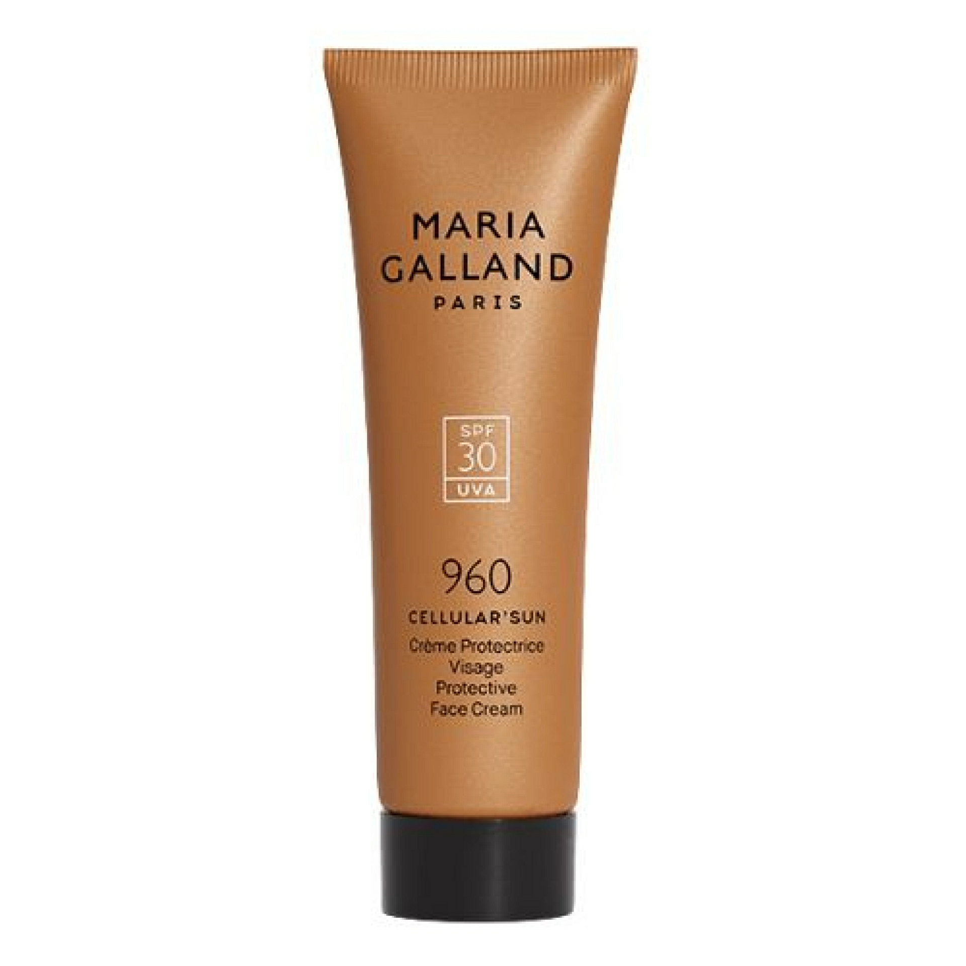 961 y 960 Creme Protective Visage | Protective Face Cream - Cellular'Sun - Maria Galland ®
