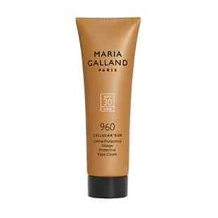 961 y 960 Creme Protective Visage | Protective Face Cream - Cellular'Sun - Maria Galland ®