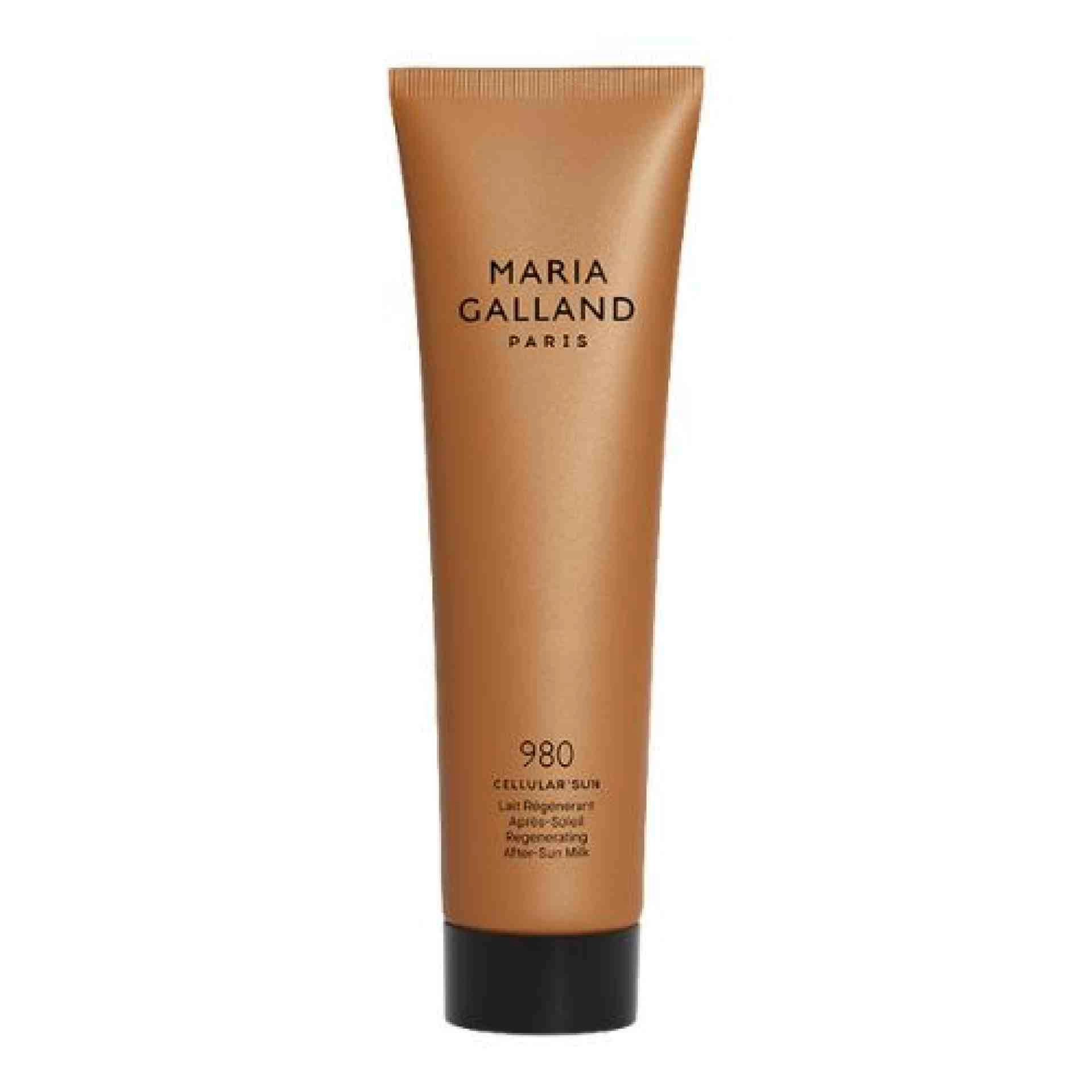 980 Regenerating After Sun Milk - Lais Régénerant Aprés-Soleil 150 ml - Cellular'Sun - Maria Galland ®