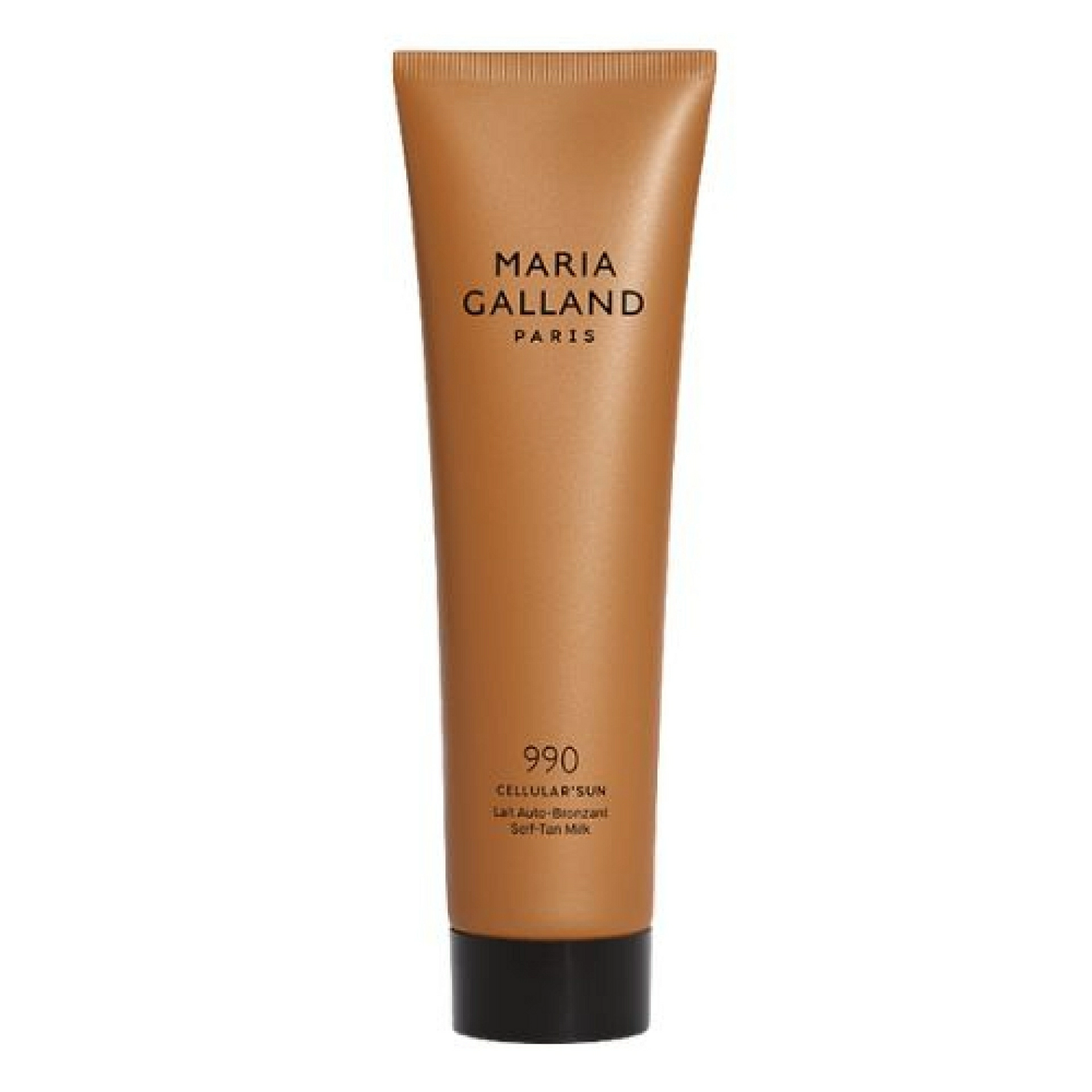 990 Lait Auto-Bronzant - Self-Tan Milk - 150ml - Cellular'Sun - Maria Galland ®