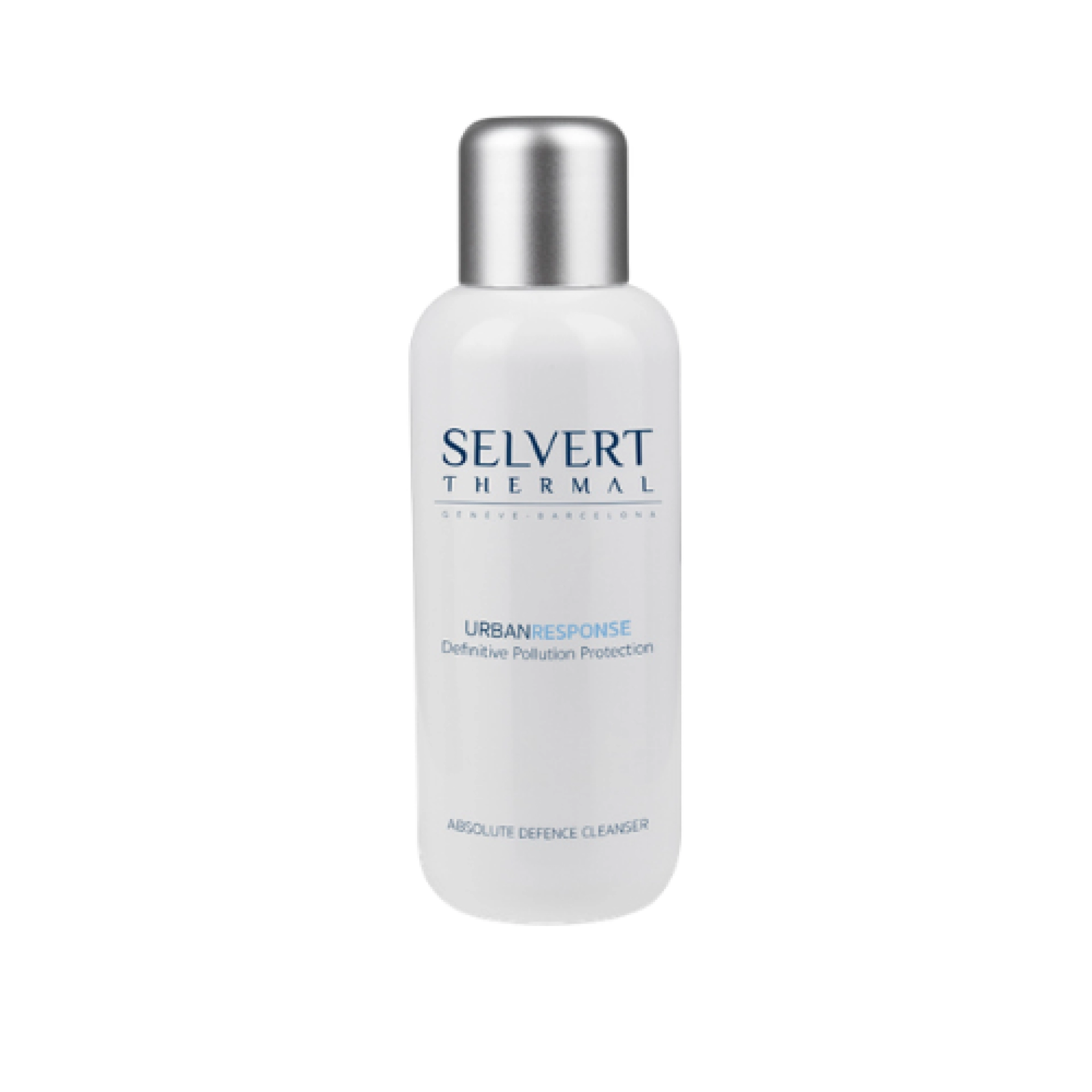 Absolute Defence Cleanser | Limpiador 200ml - Urban Response - Selvert Thermal ®