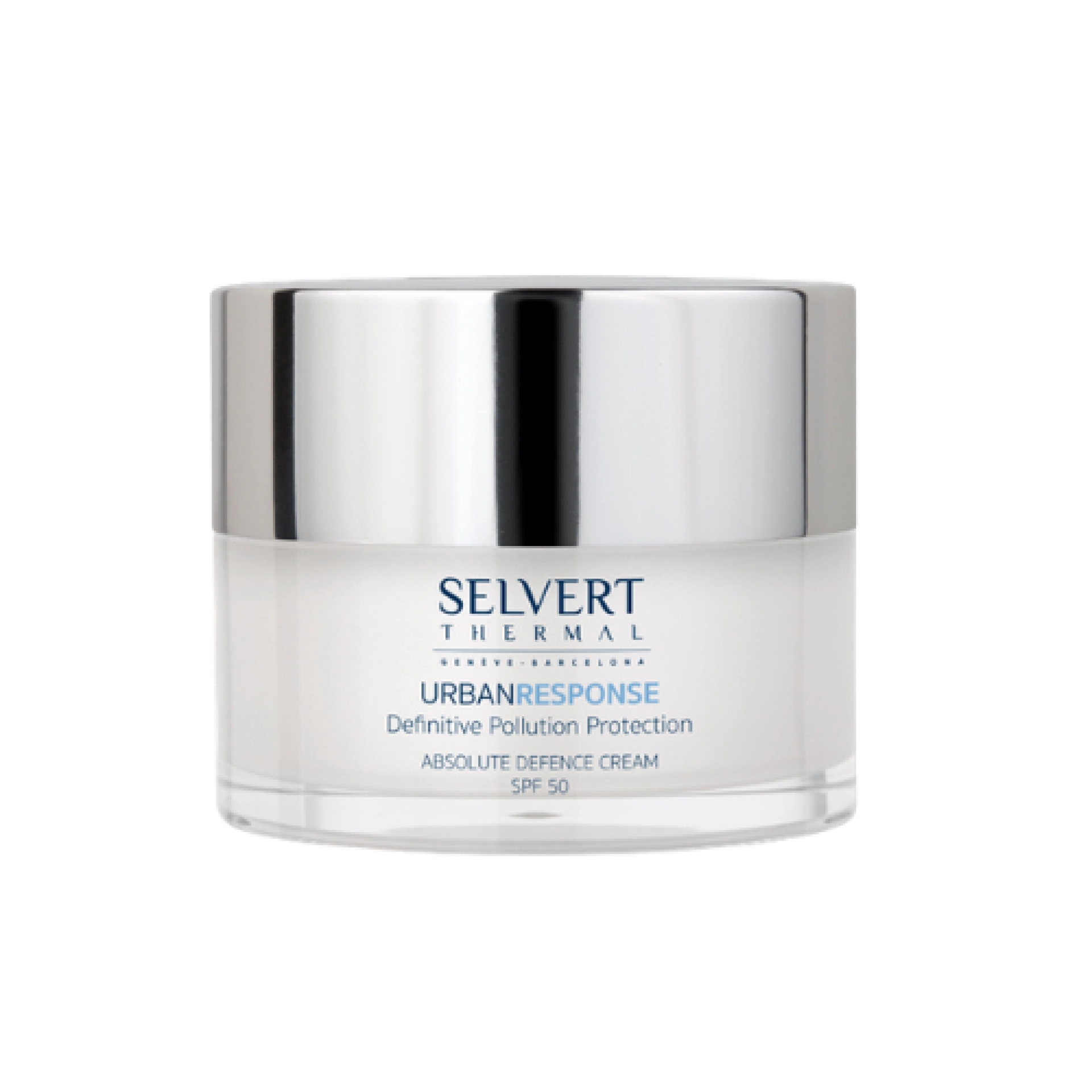 Absolute Defence Cream | Crema facial 50ml - Urban Response - Selvert Thermal ®