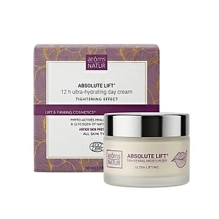 Absolute Lift | Crema reafirmante 50ml - Lift & Firming Cosmetics - Arôms Natur ®