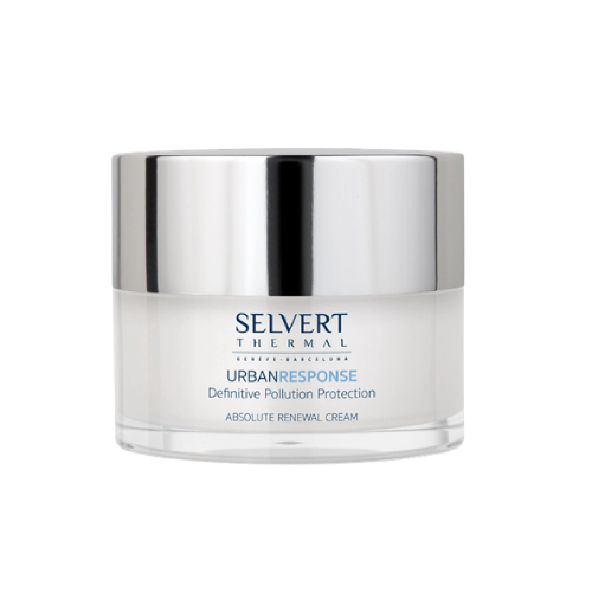 Absolute Renewal Cream | Crema reparadora 50ml - Urban Response - Selvert Thermal ®