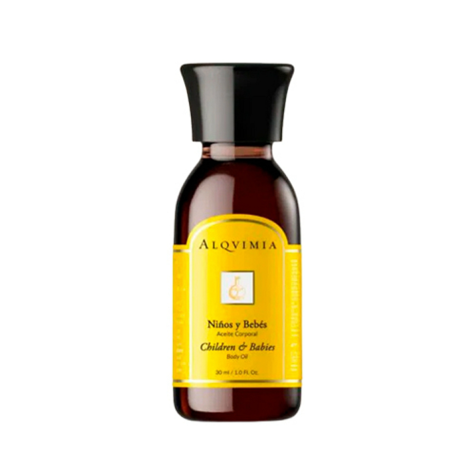 Aceite Corporal para Niños y Bebés I Cuidado infantil - Alqvimia ®