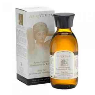 Aceite Corporal Reafirmante de Tejidos I Firmeza 150ml - Alqvimia ®