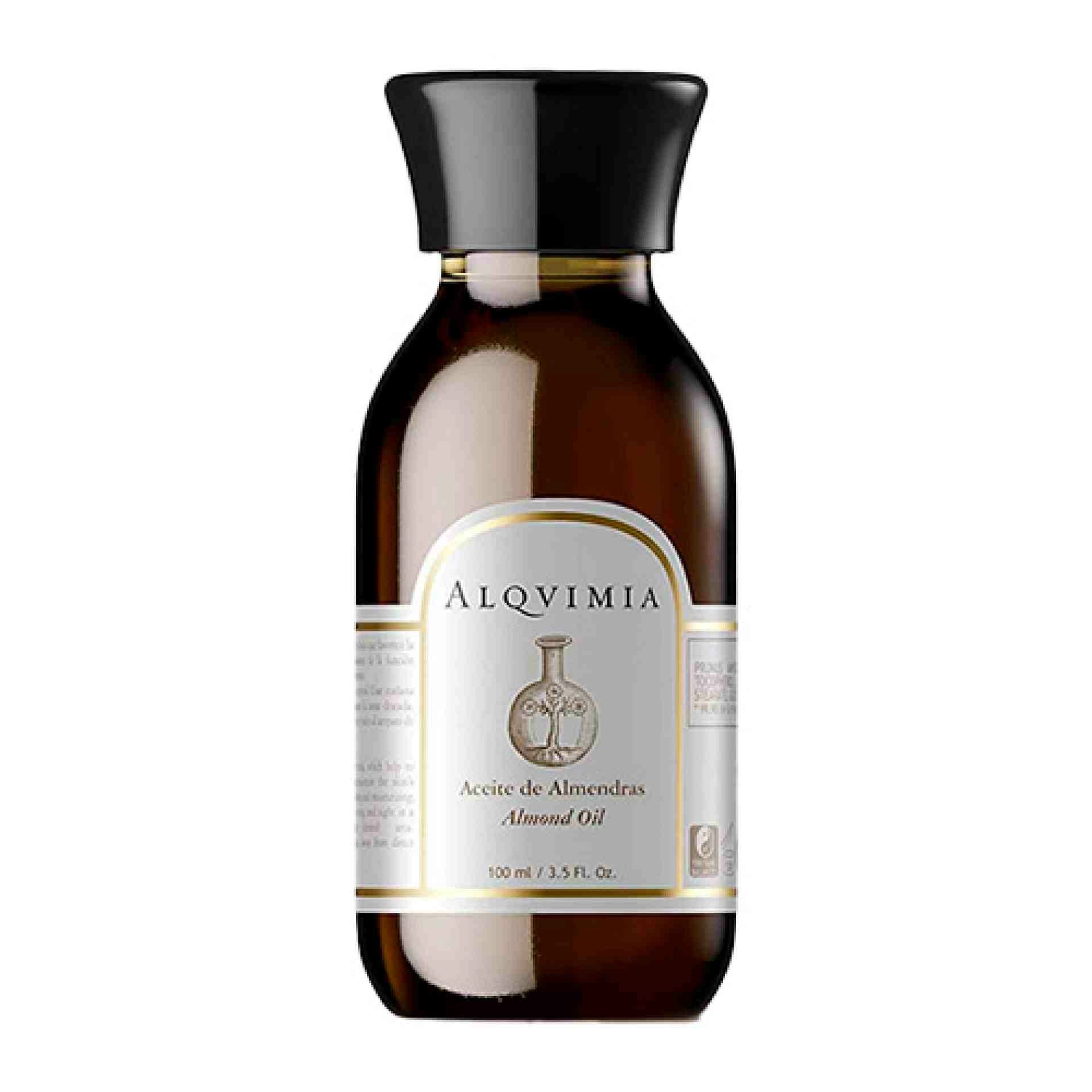 Aceite de Almendras I Hidratante 100ml - Alqvimia ®