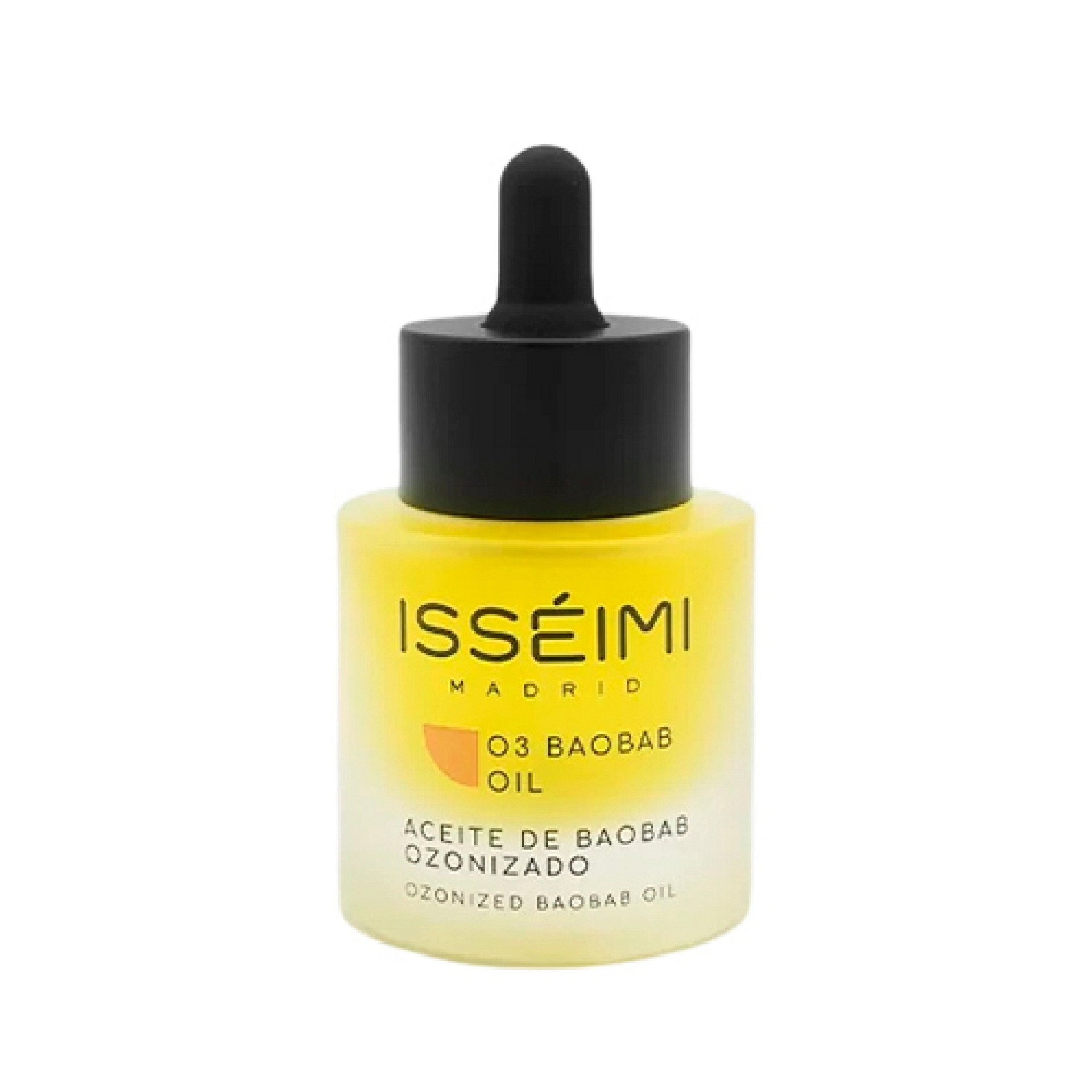 Aceite de Baobab +O3 | Aceite Reparador 30ml - Isséimi - Heber Farma ®