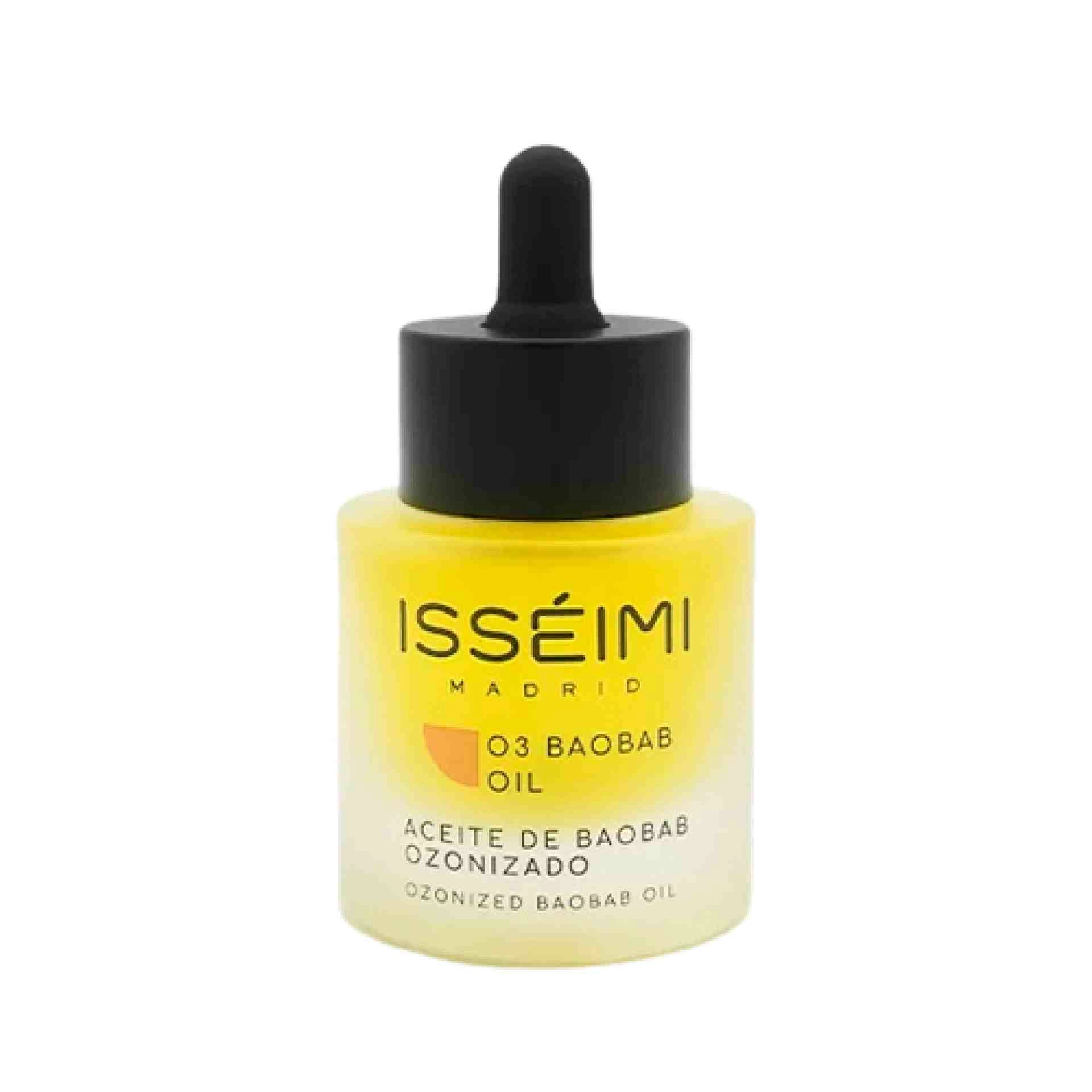 Aceite de Baobab +O3 | Aceite Reparador 30ml - Isséimi - Heber Farma ®