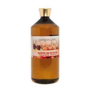 Aceite de Cerezas | Aceite de masaje 1l - Nirvana Spa ®