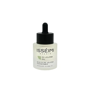 Aceite de Jojoba + O3 | Aceite Seborregulador 30ml - Isséimi - Heber Farma ®