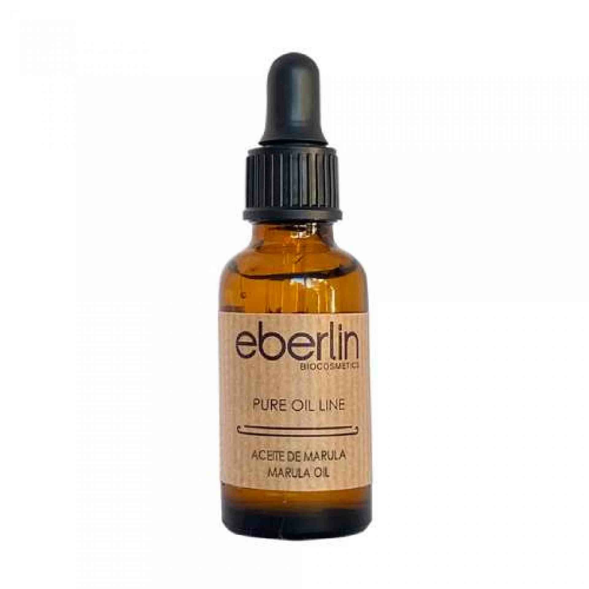 Aceite de Marula | Hidratante 30ml - Pure Oil Line - Eberlin ®