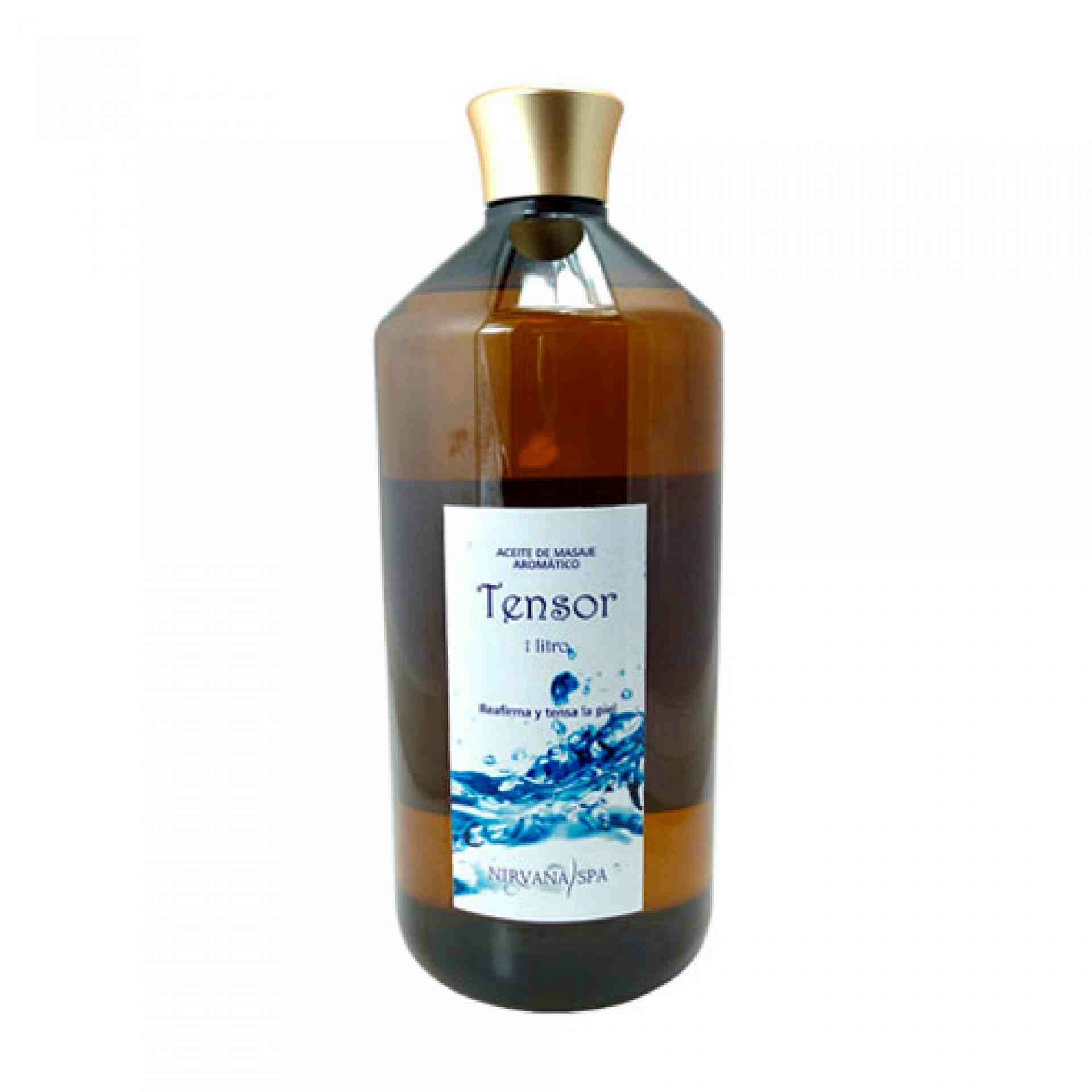 Aceite de Masaje Tensor | Reafirmante - Aceites aromáticos - Nirvana Spa ®
