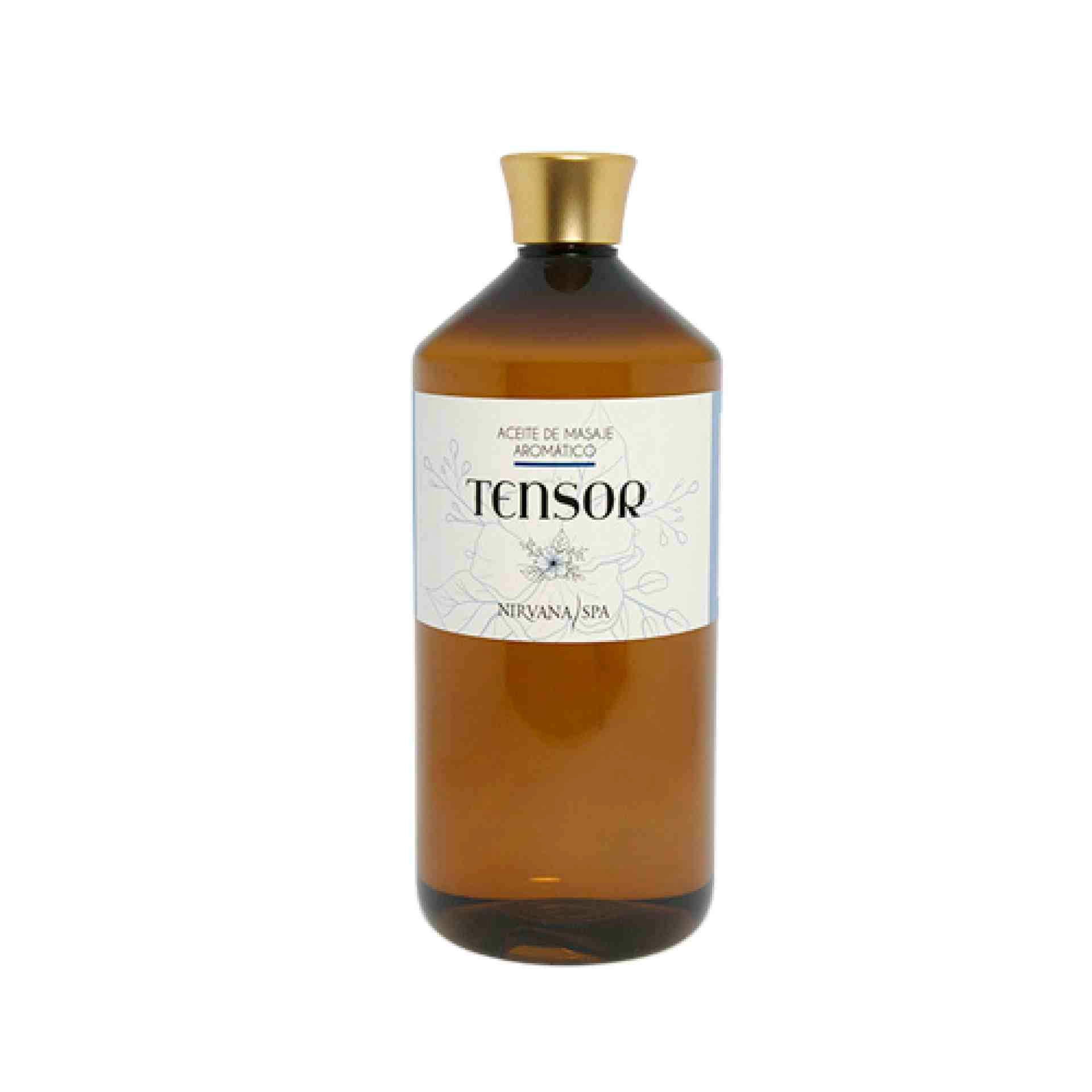 Aceite de Masaje Tensor | Reafirmante - Aceites aromáticos - Nirvana Spa ®