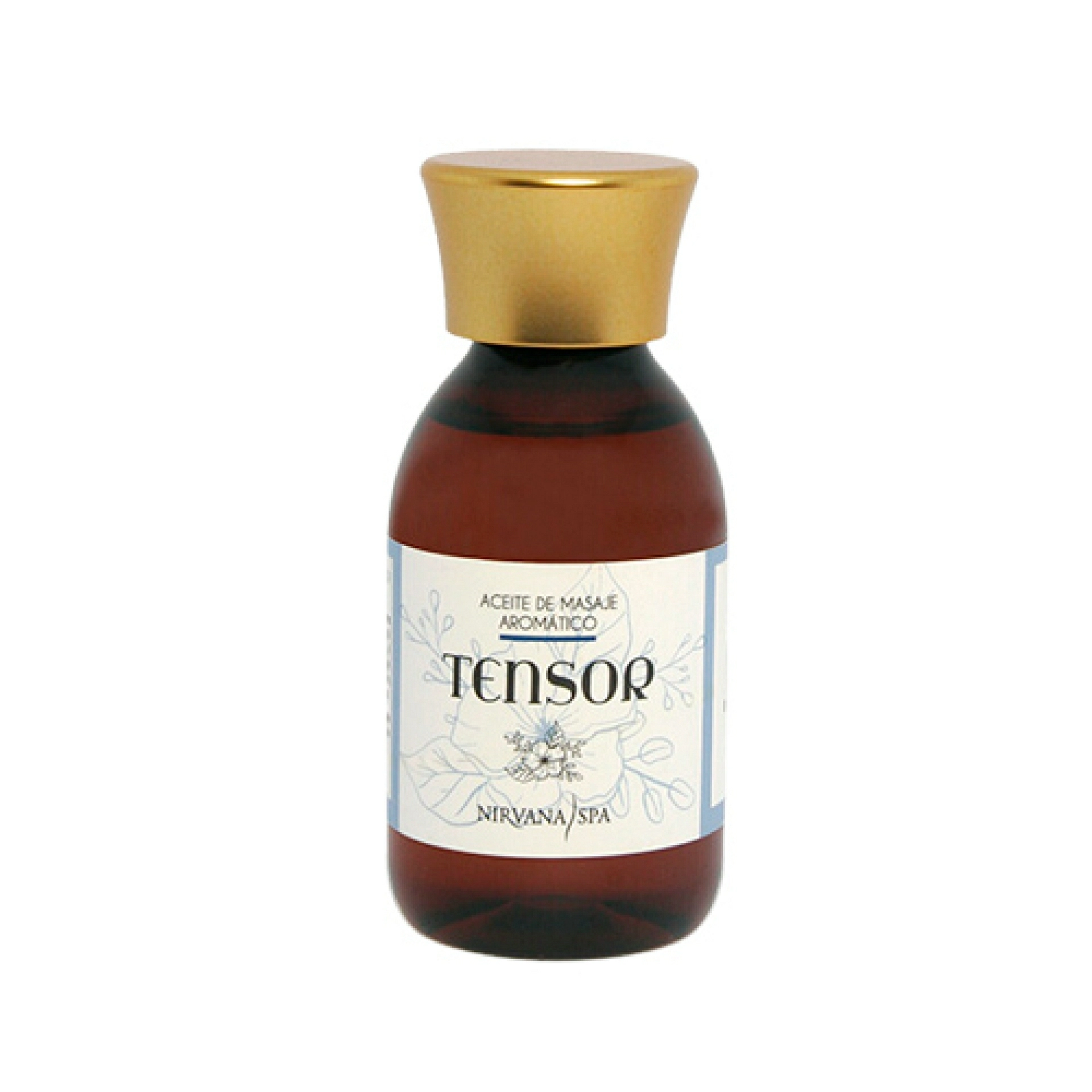 Aceite de Masaje Tensor | Reafirmante - Aceites aromáticos - Nirvana Spa ®