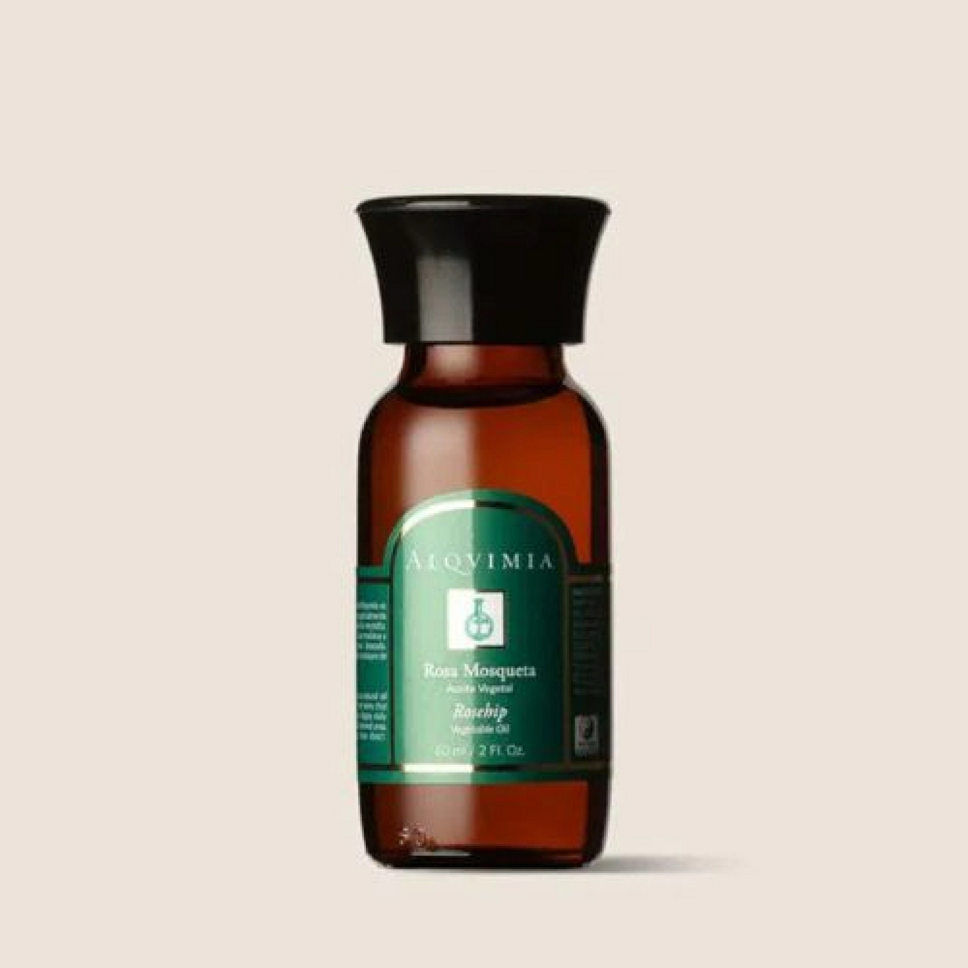 Aceite de Rosa Mosqueta I Antiedad 60ml - Alqvimia ®