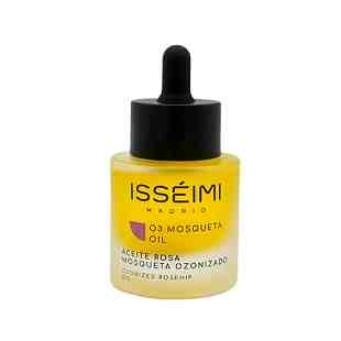 Aceite de Rosa Mosqueta +O3 | Regenerador 30ml - Isséimi - Heber Farma ®