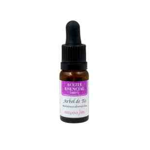 Aceite Esencial Árbol de Té 10ml - Aromaterapia - Nirvana Spa ®