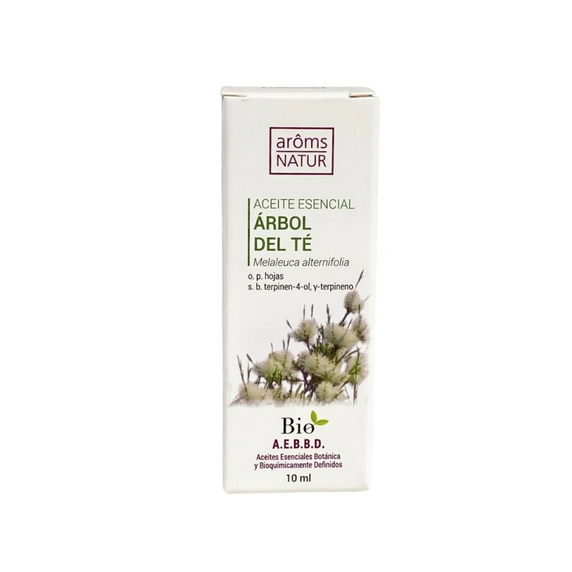 Aceite Esencial de Árbol del Té BIO 10 ml | Arôms Natur ®
