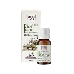 Aceite Esencial de Árbol del Té BIO 10 ml | Arôms Natur ®