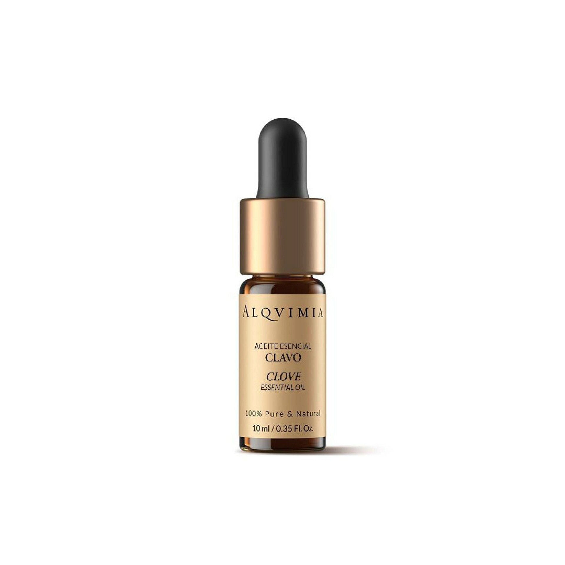 Aceite Esencial de Clavo I Antioxidante y antiinflamatorio 10ml - Alqvimia ®