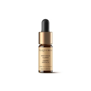 Aceite Esencial de Clavo I Antioxidante y antiinflamatorio 10ml - Alqvimia ®