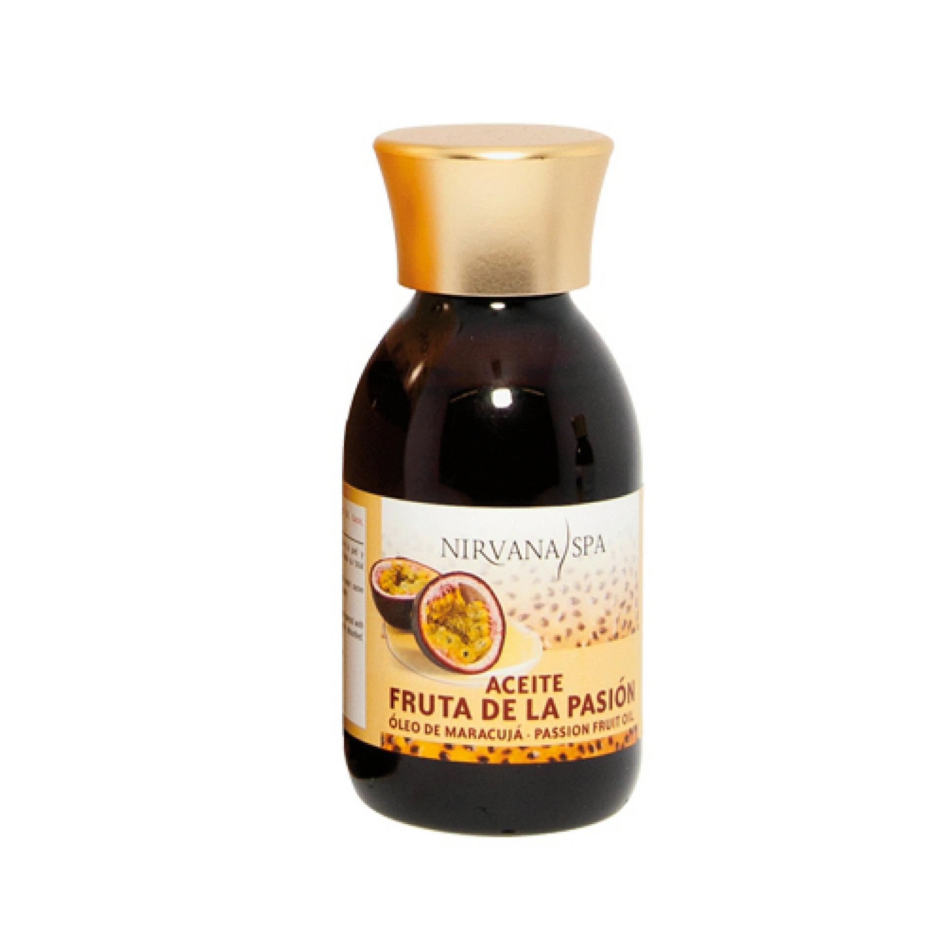 Aceite Fruta de la Pasión | Aceite de masaje 1 litro - Nirvana Spa ®