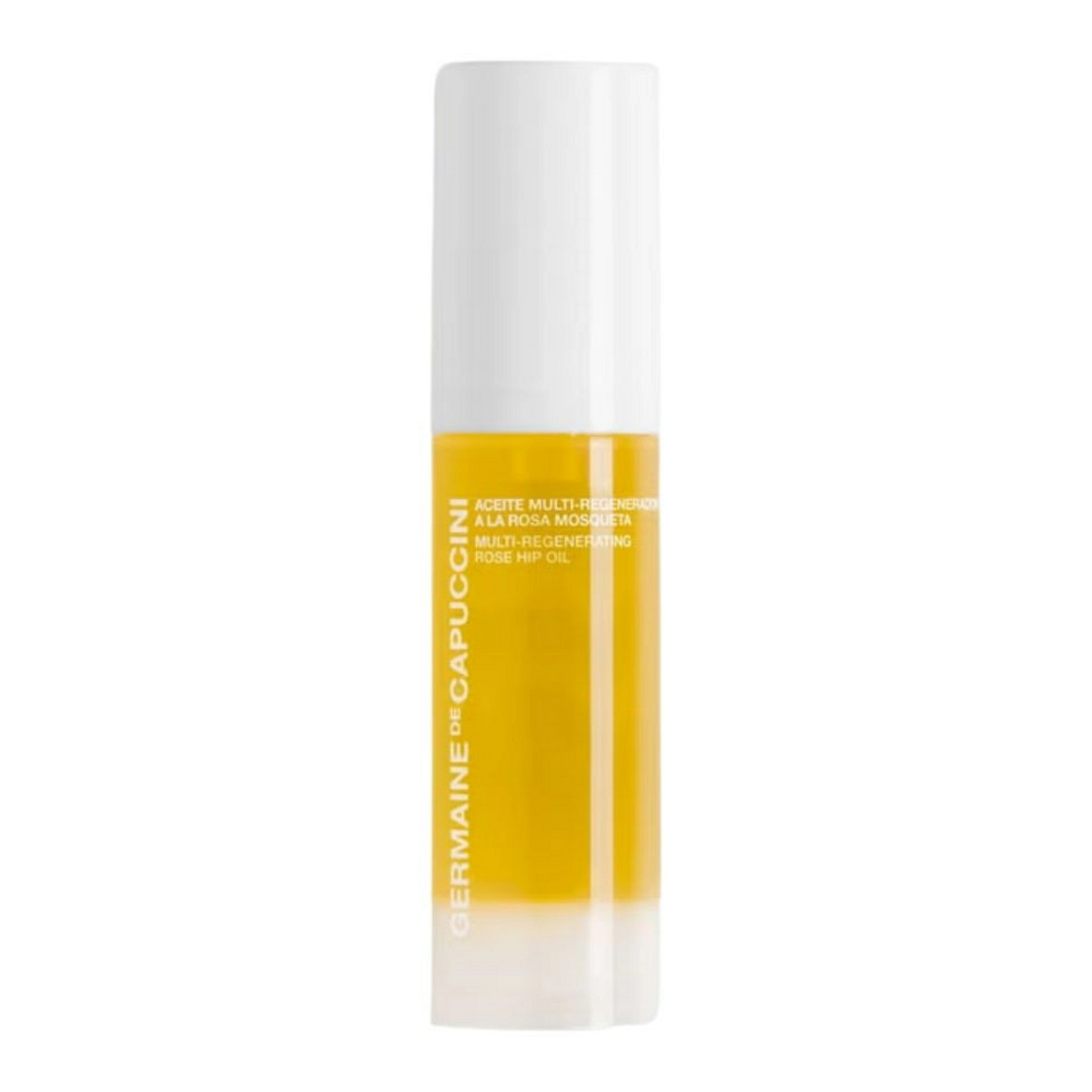 Aceite Multi-Regenerador a la Rosa Mosqueta 30 ml - Options - Germaine de Capuccini ®