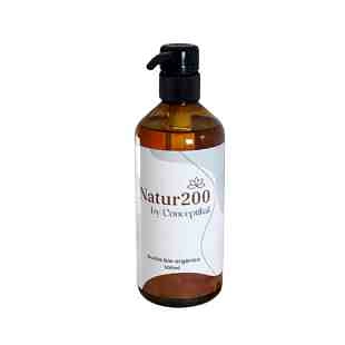 Aceite Natur 200 | Aceite regenerador e hidratante 500ml - Cosmética Kurativa - Conceptikal ®