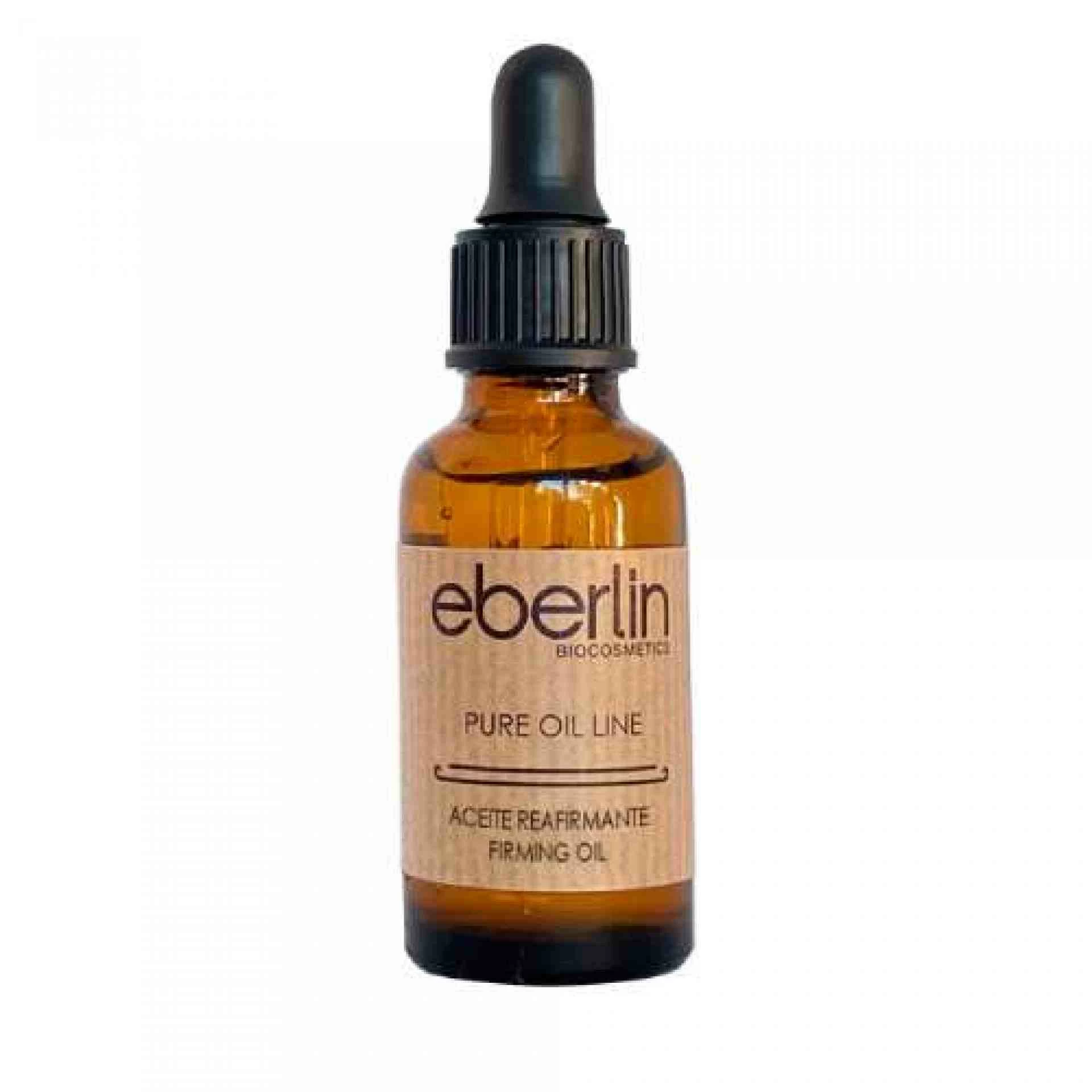 Aceite reafirmante 30ml - Pure Oil Line - Eberlin ®